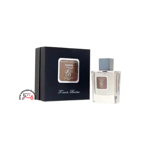 عطر ادکلن فرانک بوکلت اینسنس